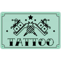 Подарочный сертификат на 7000 руб. от тату-магазина Tattoo-Store