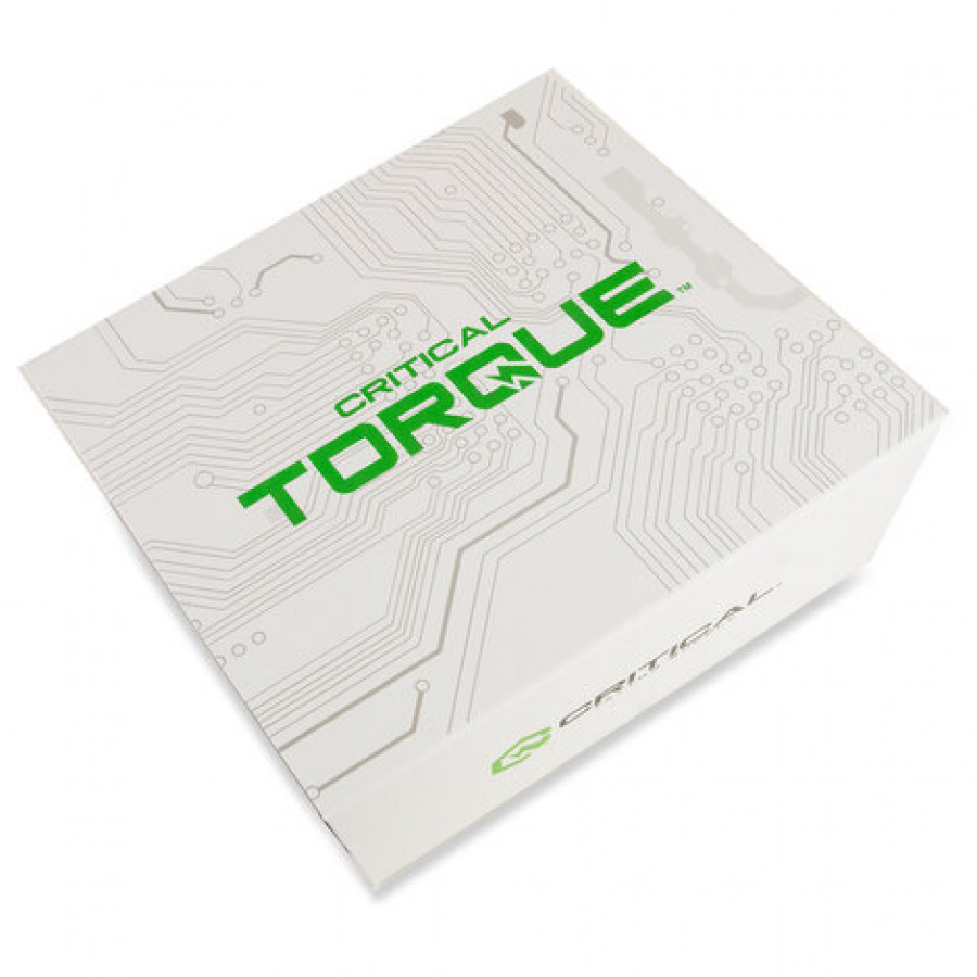 Набор тату машинки Critical Torque Pen Machine 4.2 мм