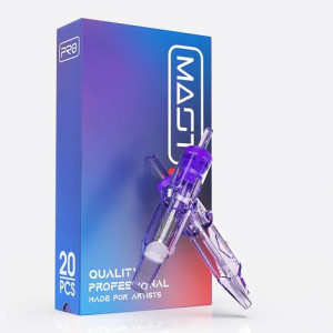 Тату картриджи Mast Pro 0601RL - 0.20 мм