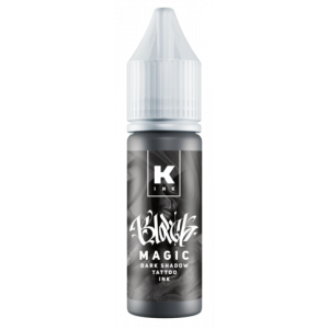 Тату краска ink - Black Magic Dark Shadow - 15 мл